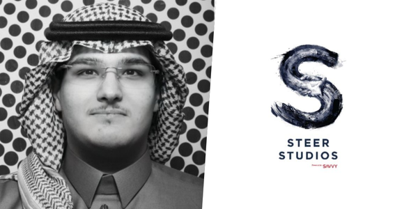 Steer Studios appoints Naser Abdulmohsen AlSudairy as Junior Project Coordinator