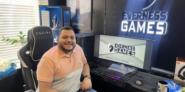 Halal Games Studio founder Hassan Sherif joins Everness Games as game developer