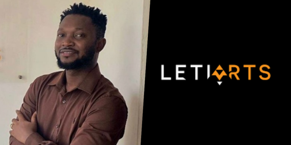 Agbenyega Caleb rejoins Leti Arts as marketing director