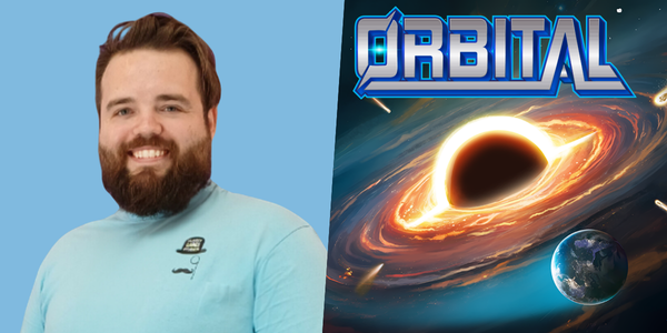 Classy Games' Jamie McClenaghan on the making of Orbital
