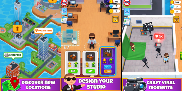 Naphora Games' Content Creator Mansion title enters soft launch