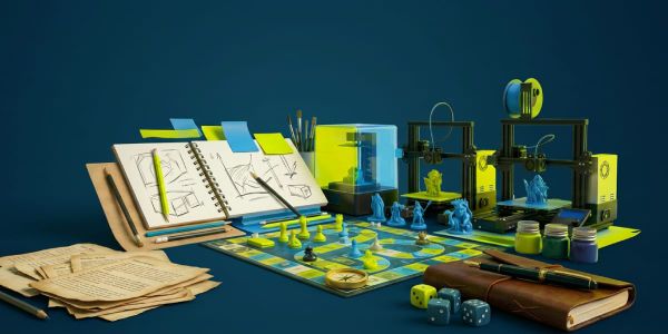 Maysalward launches NARD Guild for MENA board game creators