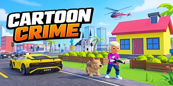BuBa Games is working on open-world action game Cartoon Crime