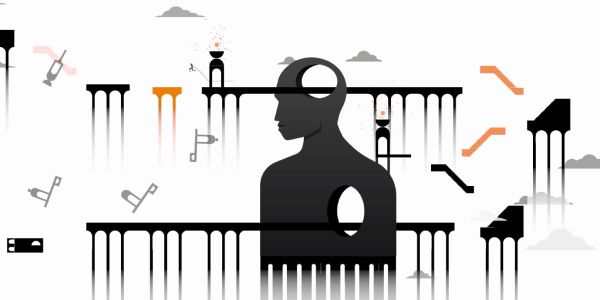 The Lonely Architect is an upcoming platformer from Nigerian developer Odaro Eguavoen