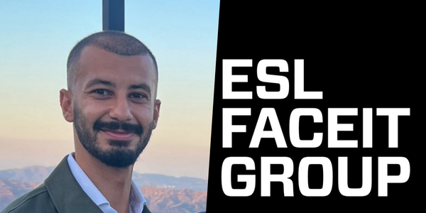 ESL FACEIT Group appoints Yousef Hassan as senior director of global brand partnerships