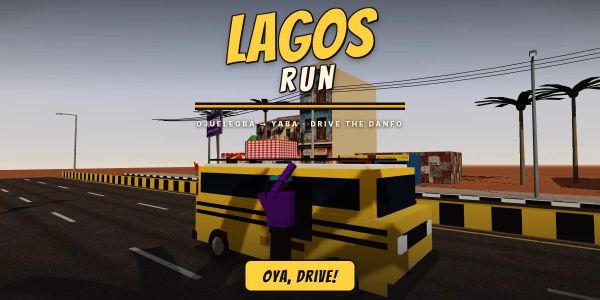 Lagos Run attracts 7,000 drivers in two days