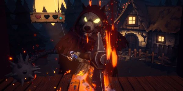 Puppeteer: No Strings Attached demo now available on Steam