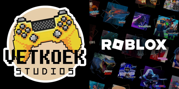 Vetkoek Studios opens applications for Roblox game development accelerator