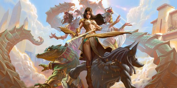 Beyond Grief is an upcoming action roguelike from Egypt-based Tafra Games