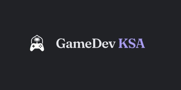 GameDev KSA logo 