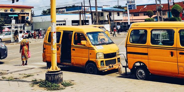 Why Nigerian developers keep turning Lagos danfos into games