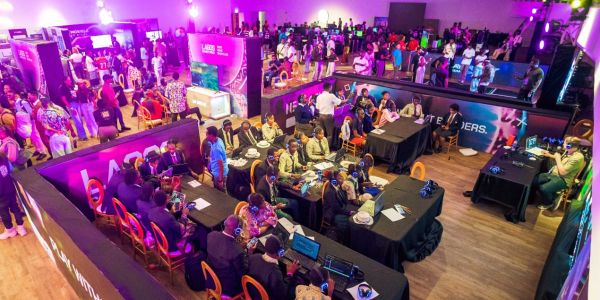 Lagos Games Week 2026