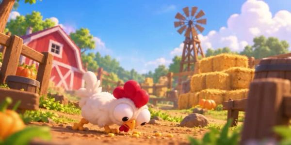 Naphora launches new mobile game Chicken vs Aliens