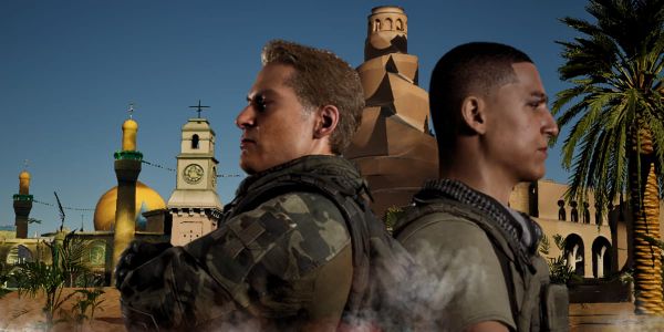 Iraqi-Canadian brothers release Curse of Baghdad on PS5