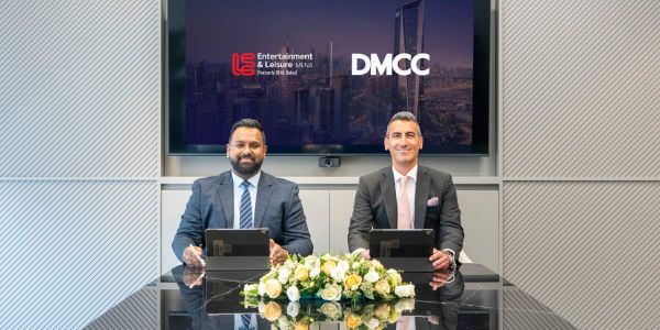 DMCC Gaming Centre joins Entertainment and Leisure MENA 2027 as ecosystem partner