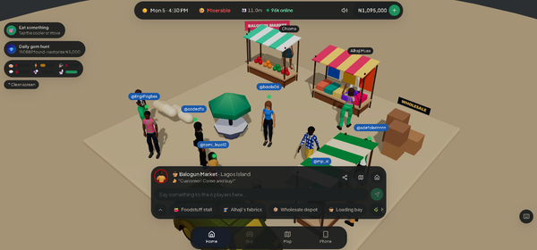 Lagos Life surpasses 5 million players in nine days as parent company Vatar raises $500,000