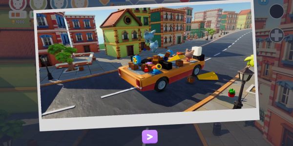 Kiddo Interactive reveals chaotic multiplayer game The Float Never Stops