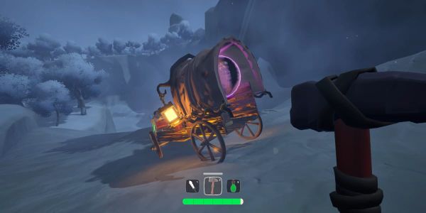 Saudi developer Abdulla Al Hamad reveals co-op adventure Bone