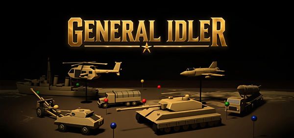 Istikan Studio releases General Idler on Steam