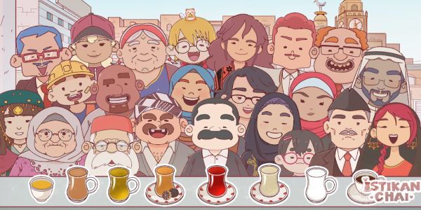Iraqi studio Istikan targets Chinese players after unexpected success with Istikan Chai