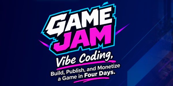 GameUp Academy hosts virtual game jam exploring vibe coding