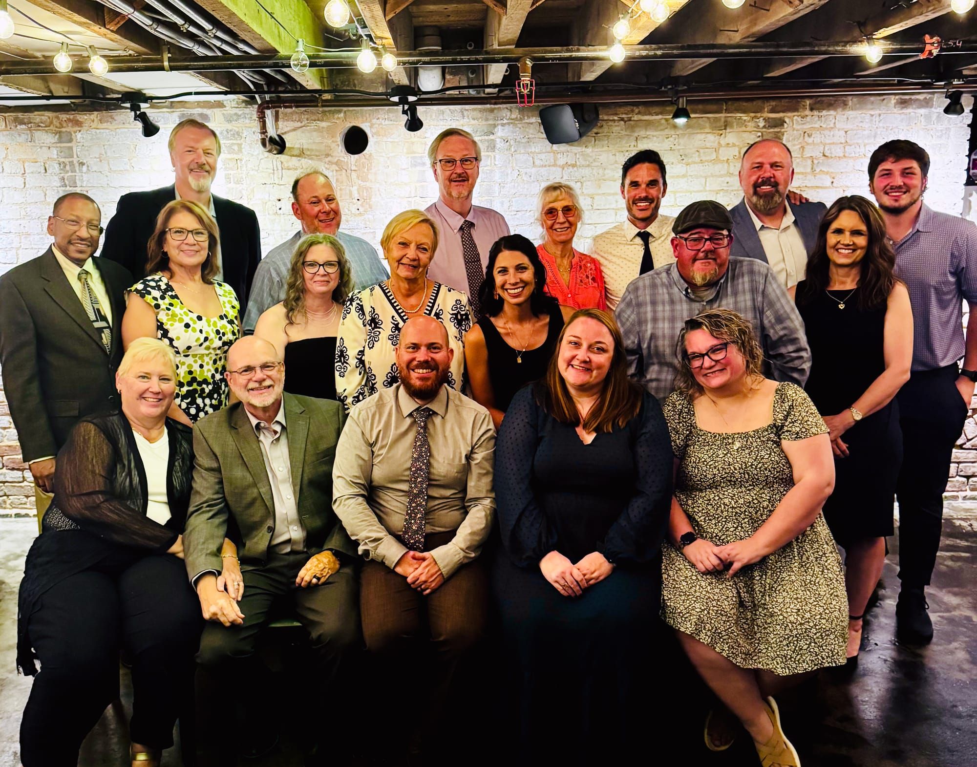 Celebrating 50 Years of Marshall Institute