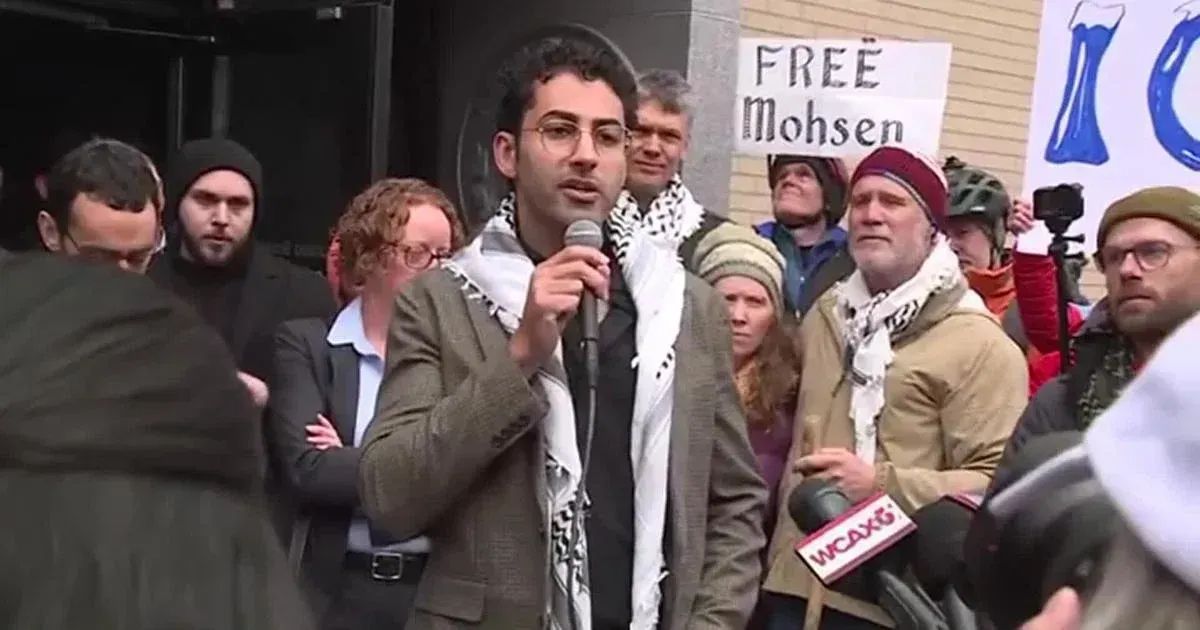 Columbia Student Released After ICE Arrest Raises Free Speech Concerns