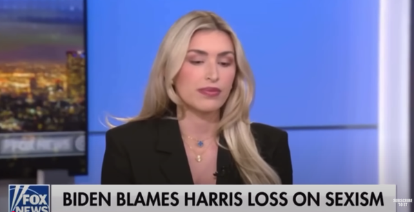 Former Trump Official Camryn Kinsey Faints During Live Fox News Interview
