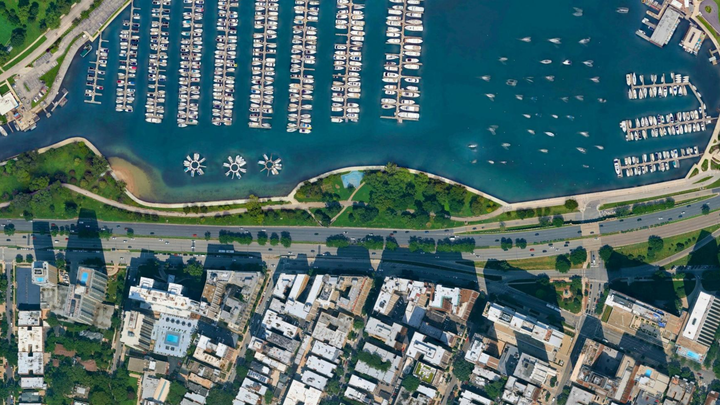 CMAP Will Hold Aug. 6 Hearing on Regional Plan That Includes Lake Shore Drive Reconstruction