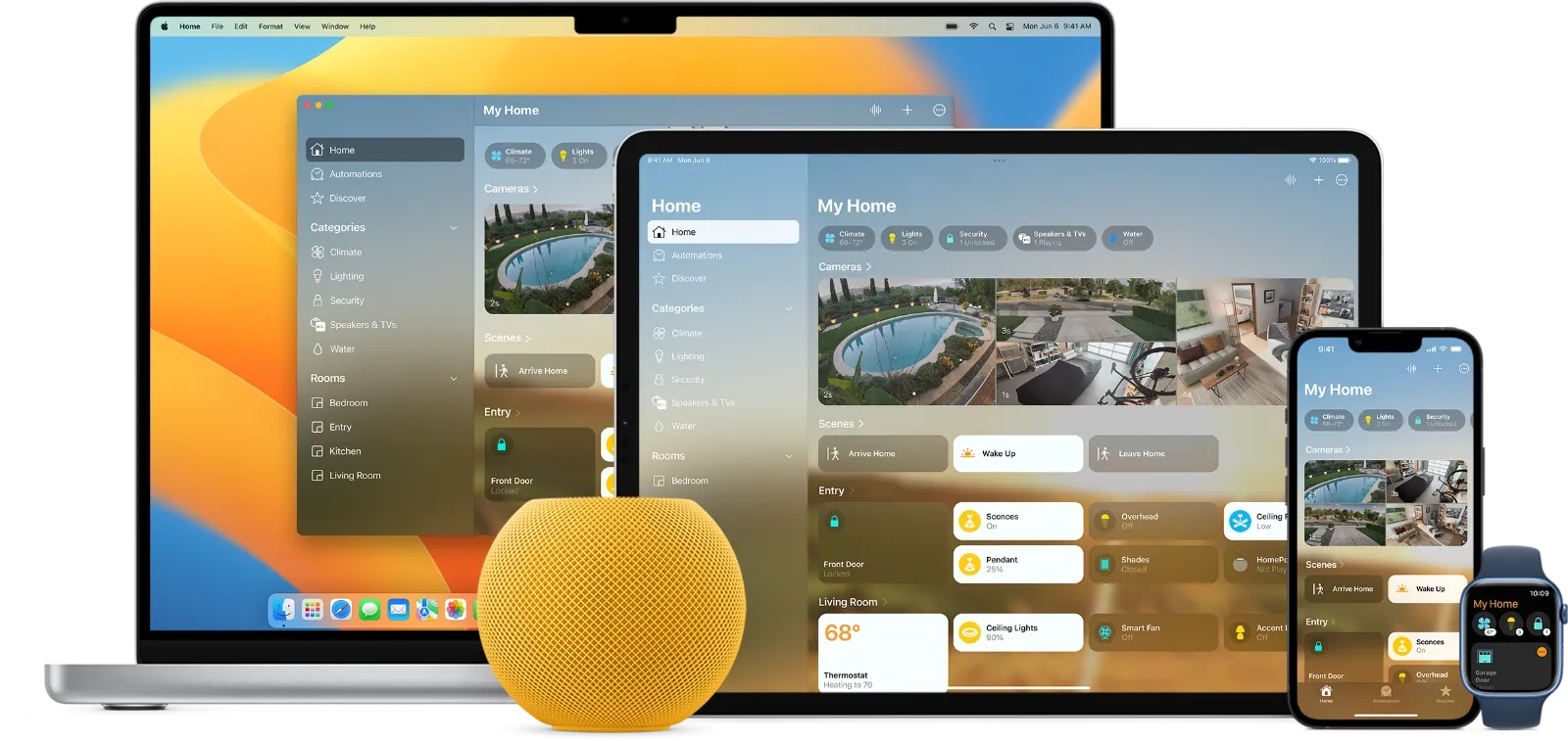 Upgrade to the New Apple Home Architecture Before February 10