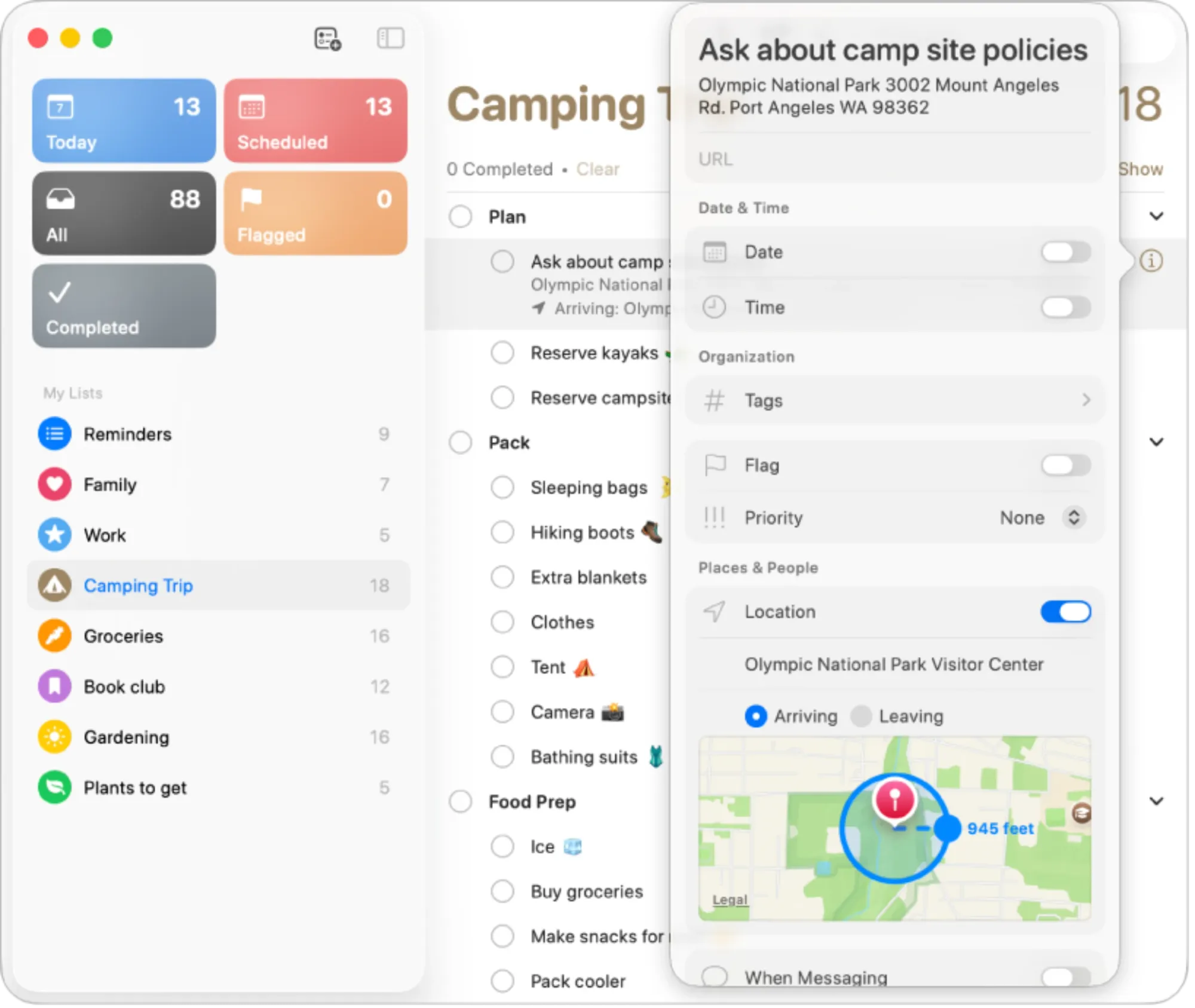 Gain Total Control of Tasks With Apple Reminders in macOS Tahoe