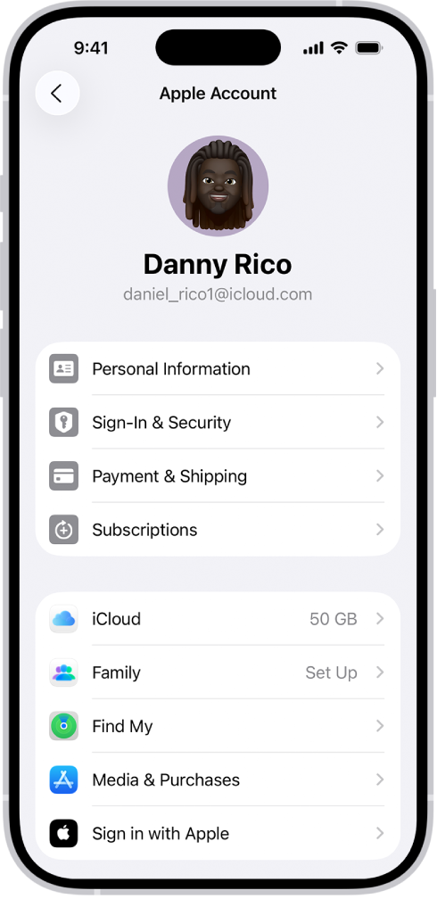 iOS 26.4 Hid a New Apple Account Design Inside Every App