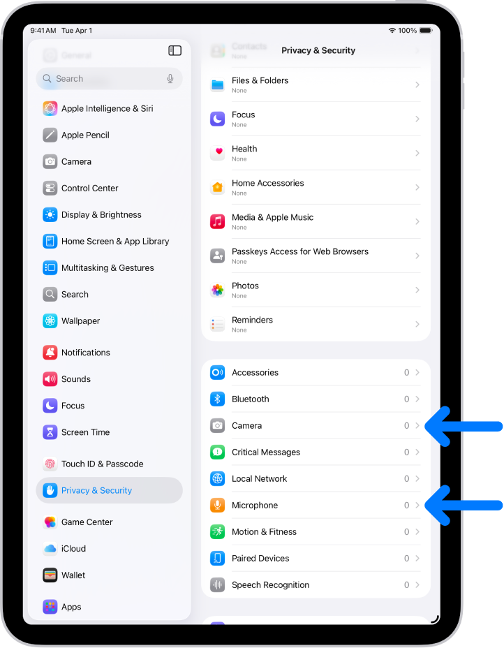 What "Background Security Improvements" Means on iPhone