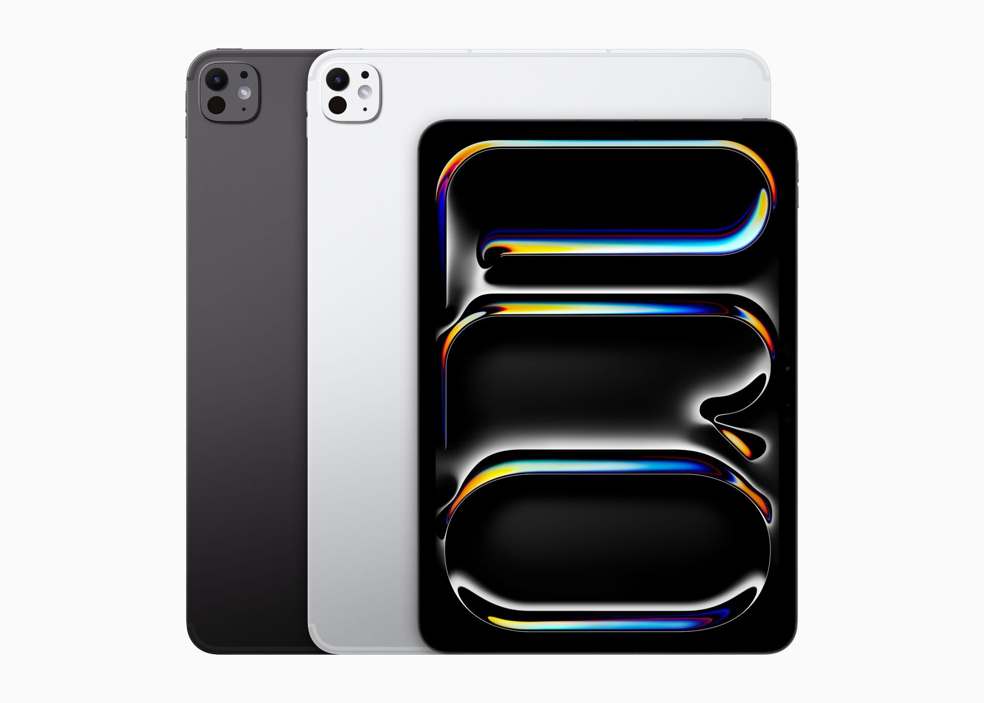 Your iPad Air M4 and iPad Pro M5 Share a Chip Name — the Similarities End There