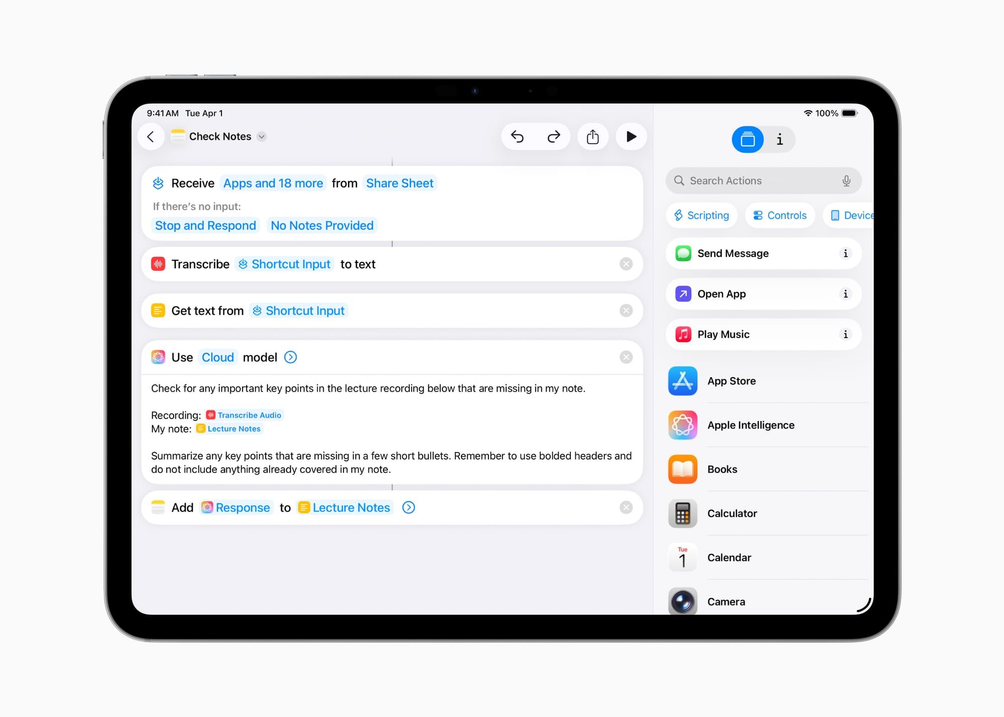 The iPad Note-Taking Apps That Deserve Your Apple Pencil
