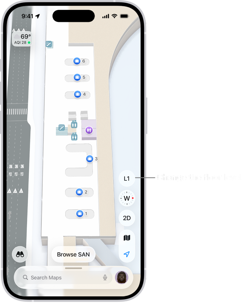 iPhone Offline Maps in iOS 26 Do More Than You Think