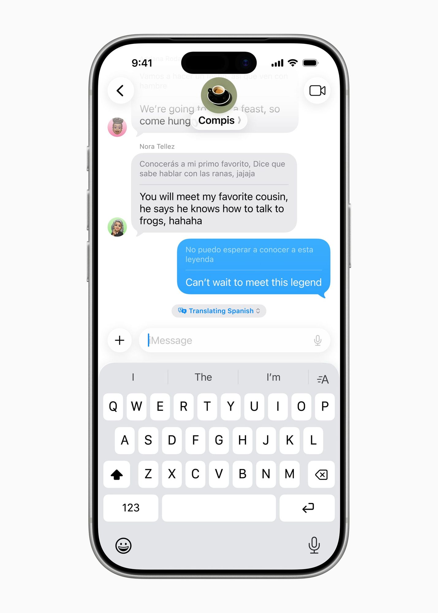 iOS 26 Quietly Rewrote How Your iPhone Handles Every Text