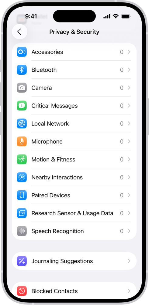 Six iPhone Security Settings That Put It Ahead of Android
