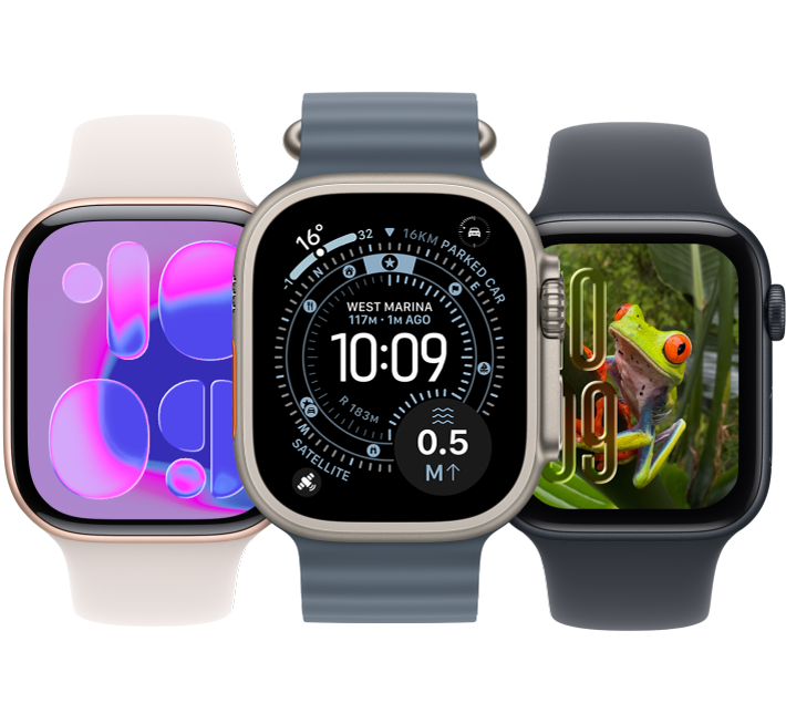 Your Apple Watch Has Thousands of Hidden Faces and Three Apps Unlock Them