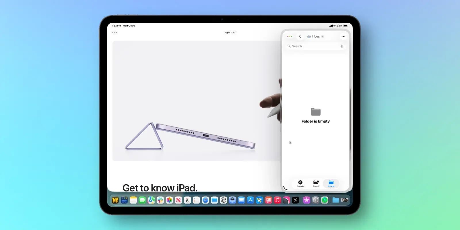 Split View and Slide Over Came Back to iPadOS 26, and Most Users Missed the Best Part
