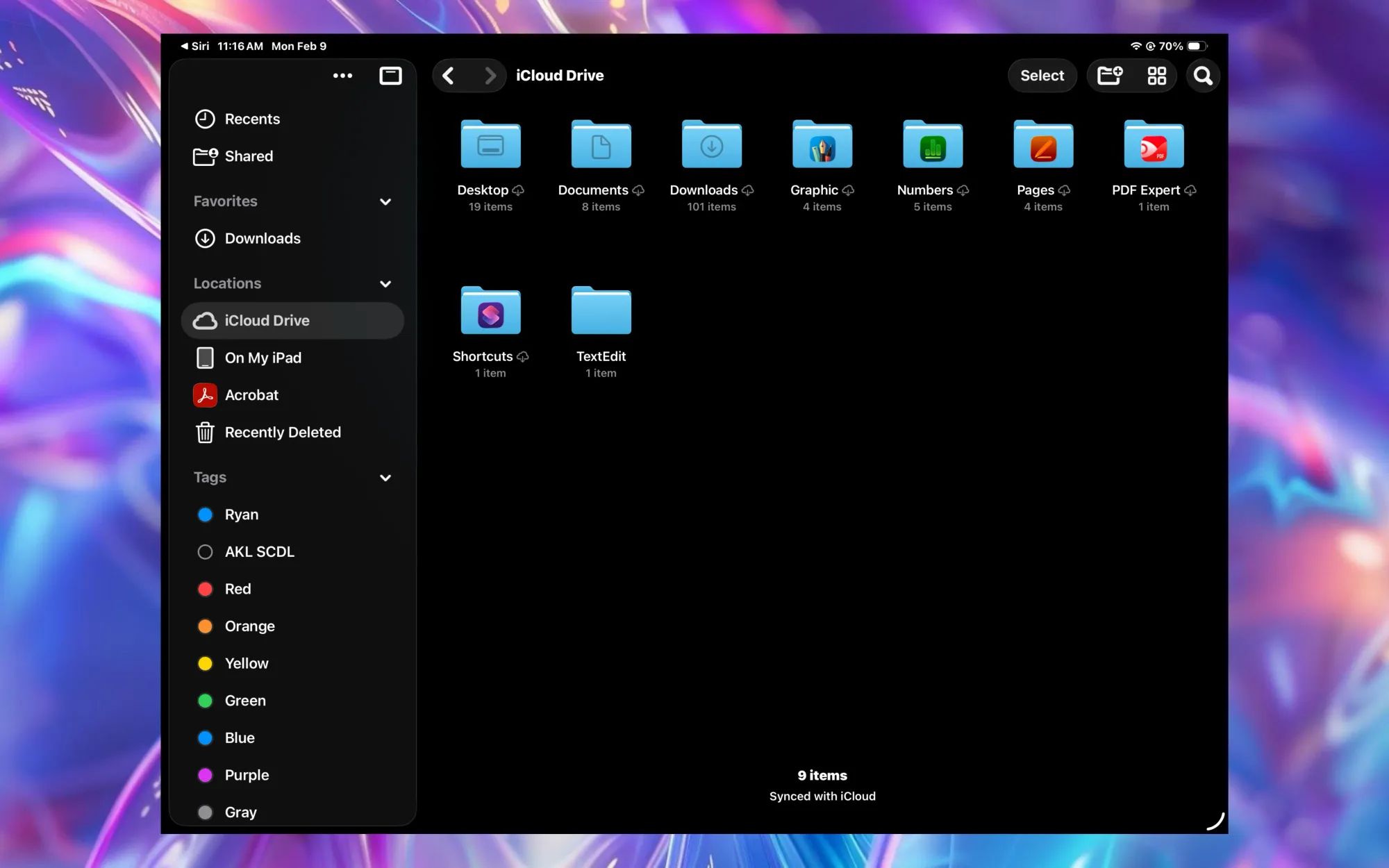 Your iPad Moves Files Six Ways and You're Probably Using One