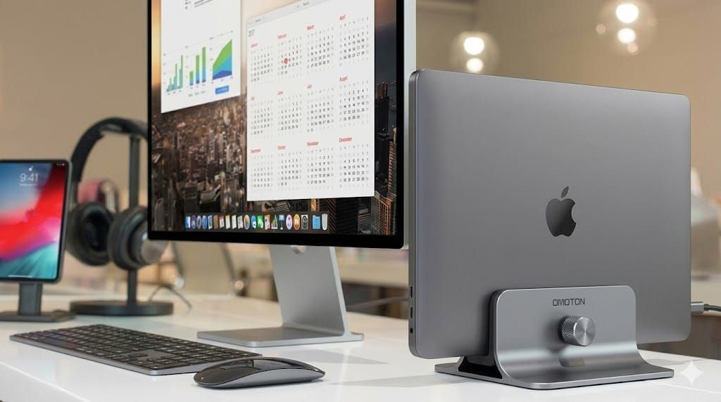 Seven Mac Accessories That Turn a Good Desk Into a Great One
