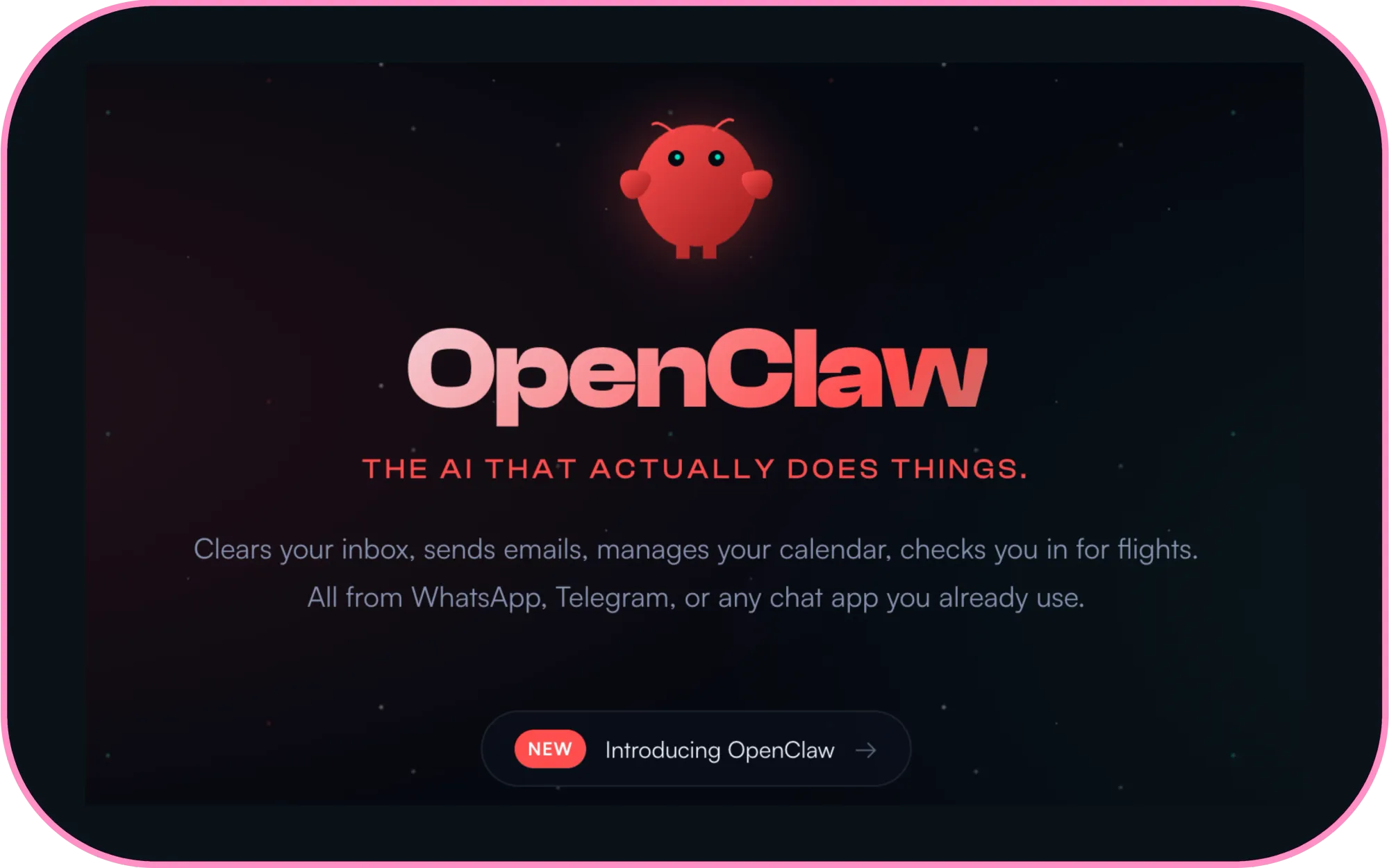OpenClaw Is the Always-On Mac AI Assistant That Siri Should Have Been