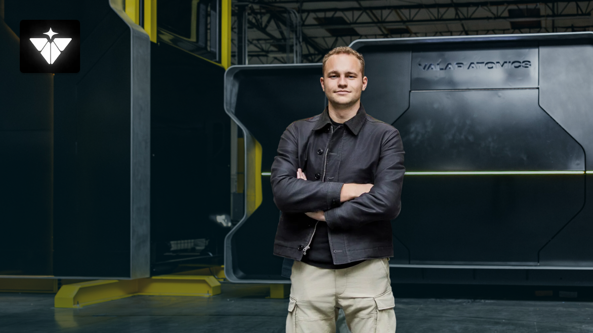 AI Power Dominates Deals, Valar Atomics' $130M Round & Gates Controversy