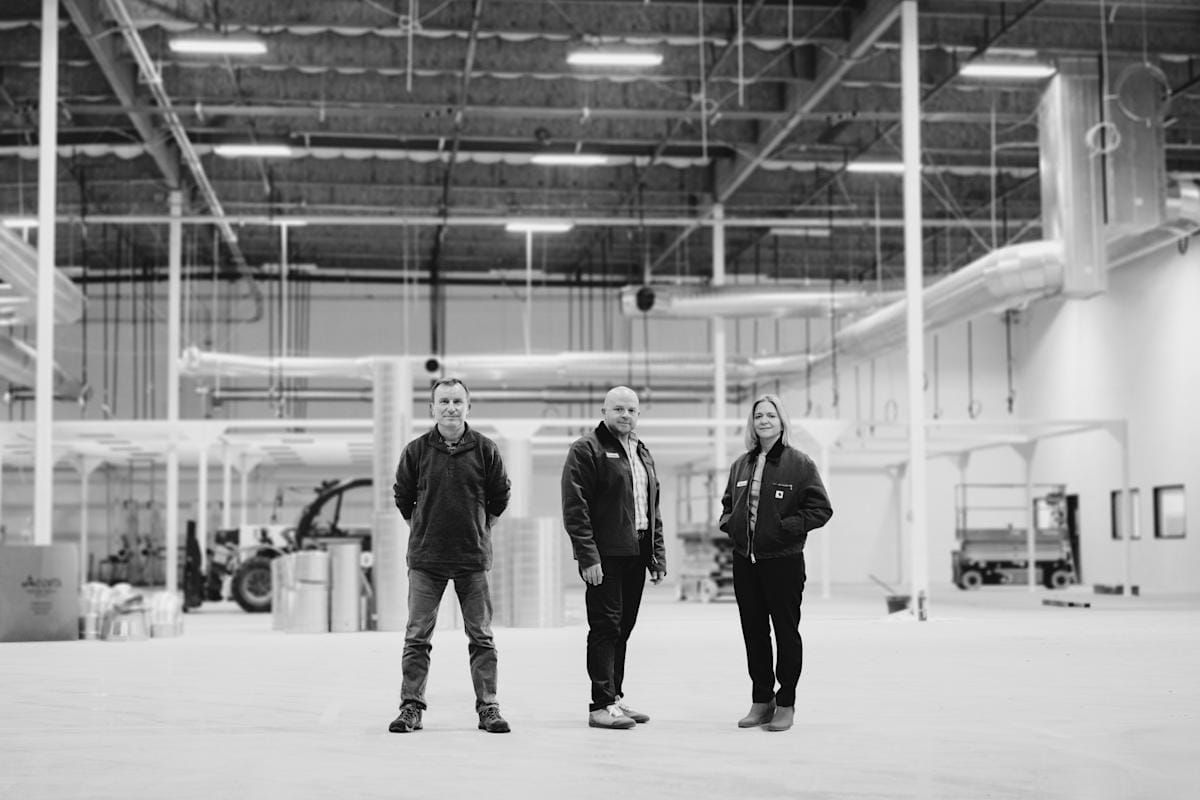 Inertia $450M, Nuclear Dominates, France Bets Big