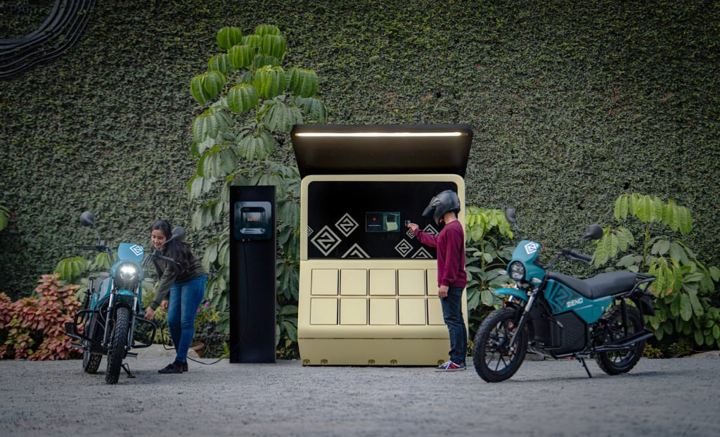 Zeno's E-Motorcycles, First Nuclear Permit in 40 Years, & the Agtech Resilience Wave