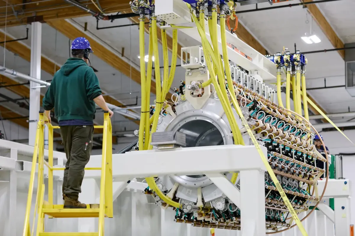 Fusion Hits 440GW, Clean Energy IPO Season, Supply Chain Sovereignty