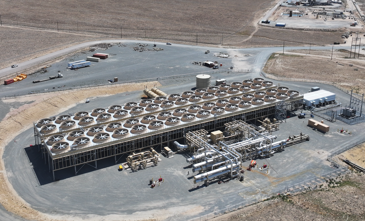 Fervo Hits First Power, $1.9bn for US Grid, & Uranium from Seawater
