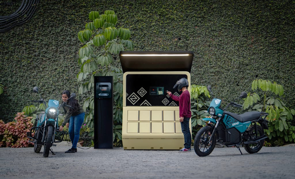 Zeno's E-Motorcycles, First Nuclear Permit in 40 Years, & the Agtech Resilience Wave