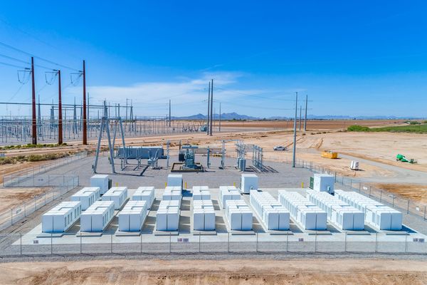 Battery Storage Record, Europe Leads Climate VC, & NextEra $67B Merger